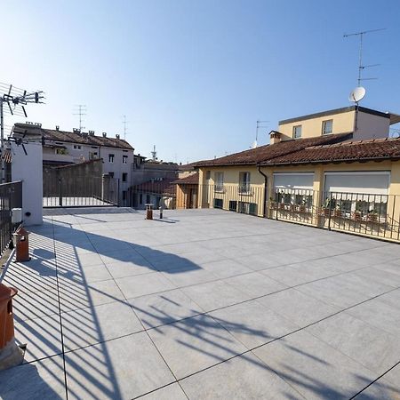 Appartamento Terrazza Cavour Brescia Eksteriør bilde