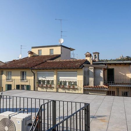 Appartamento Terrazza Cavour Brescia Eksteriør bilde